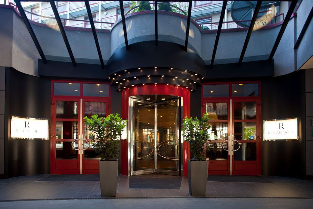 فيينا فندق رينيسانس فيين، ماريوت لايف ستايل هوتيل المظهر الخارجي الصورة